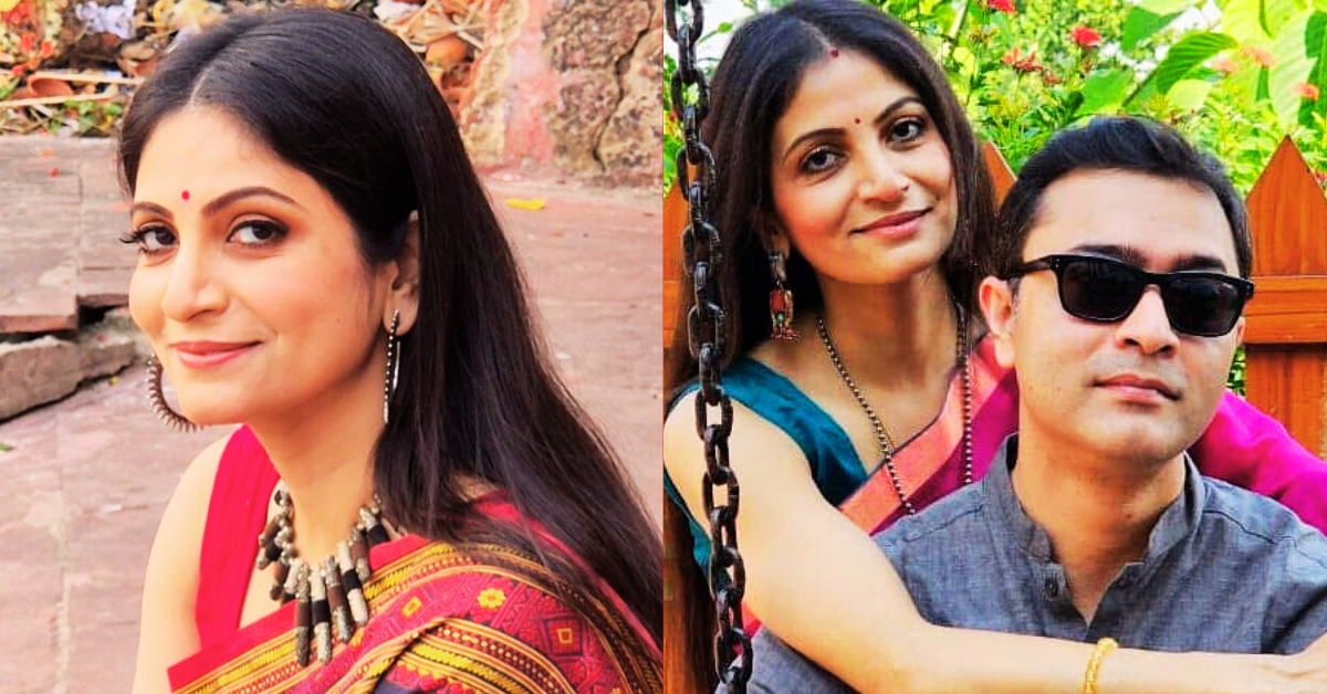 অভিনেত্রী সৌমিলি বিশ্বাস