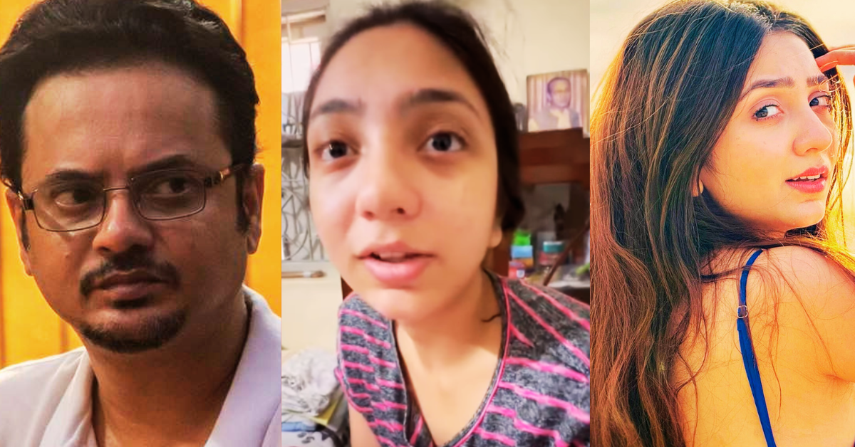 অভিনেতা রাহুল বন্দ্যোপাধ্যায়