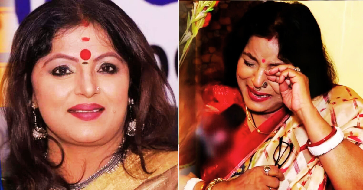 অভিনেত্রী পাপিয়া অধিকারী