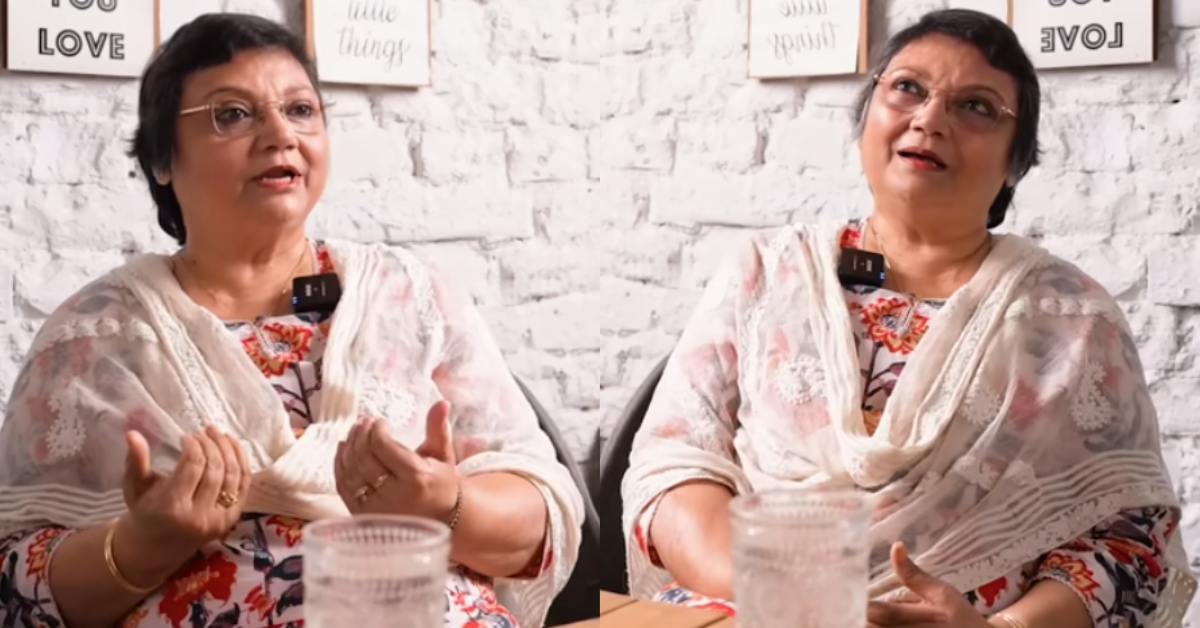 অভিনেত্রী মিঠু চক্রবর্তী