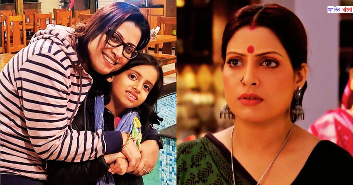 অভিনেত্রী অর্পিতা মুখার্জি