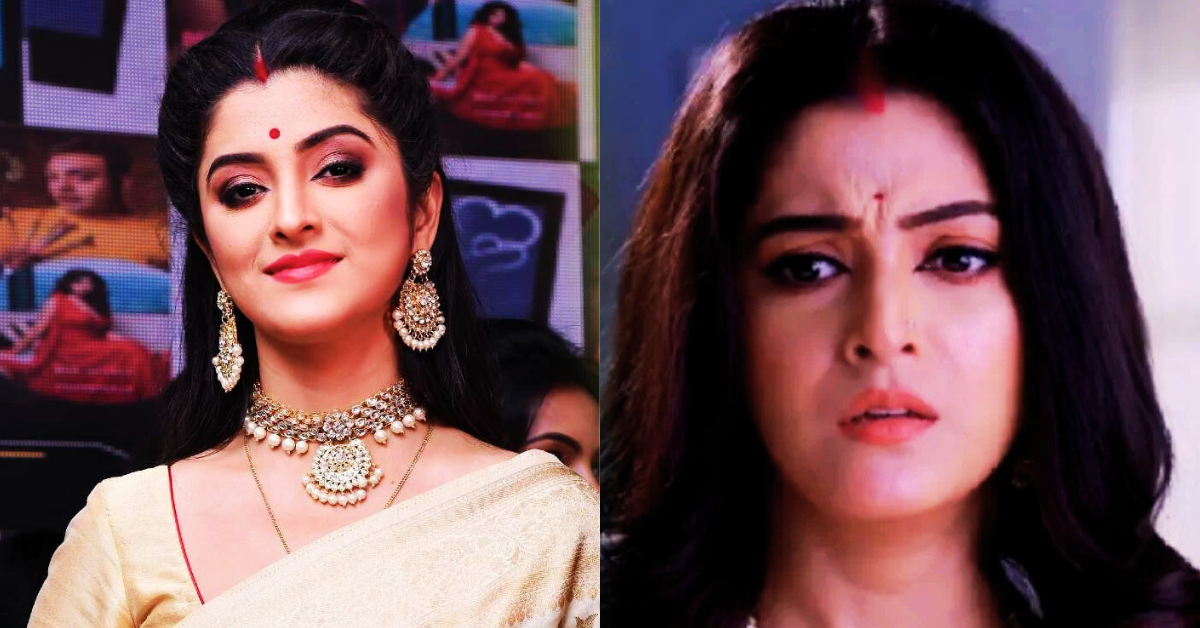 অভিনেত্রী শ্বেতা ভট্টাচার্য