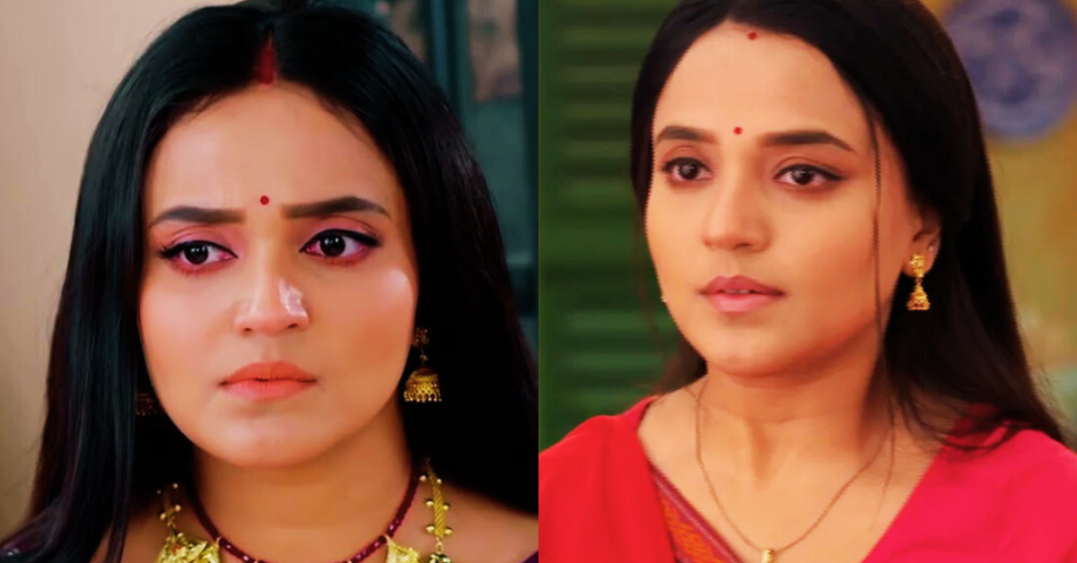 অভিনেত্রী অন্বেষা হাজরা