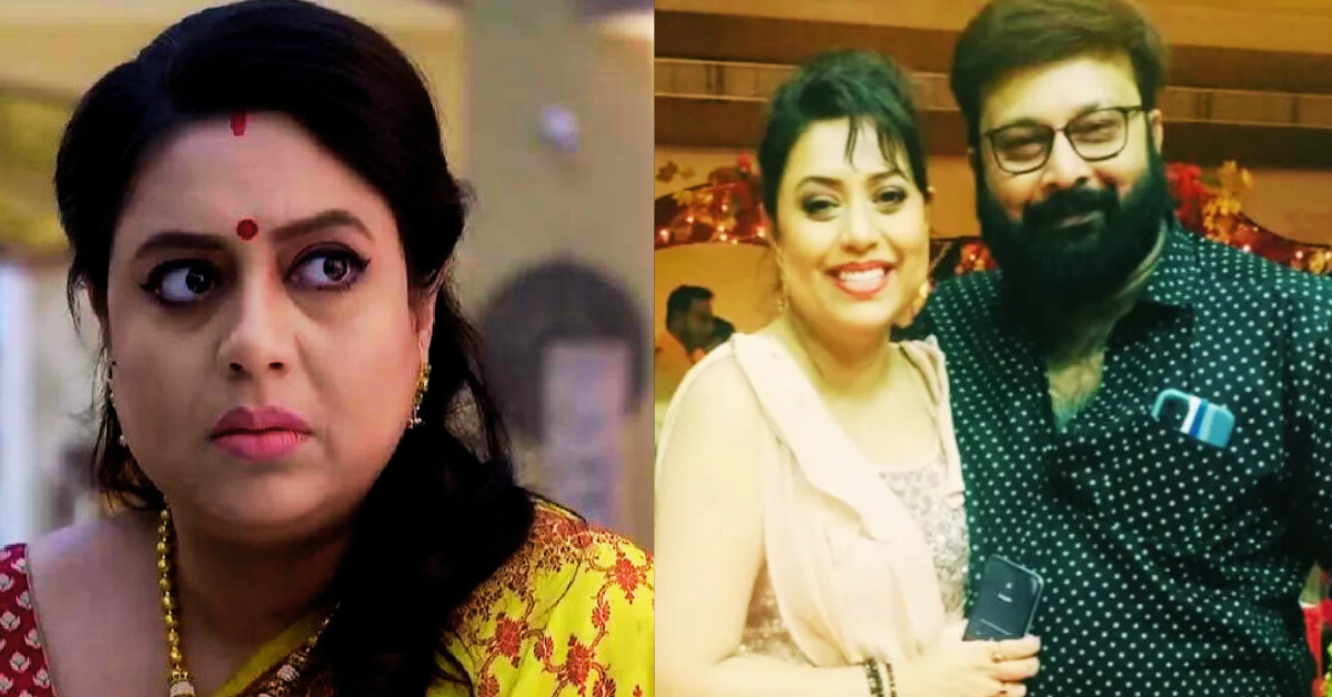 অভিনেত্রী কাঞ্চনা মৈত্র