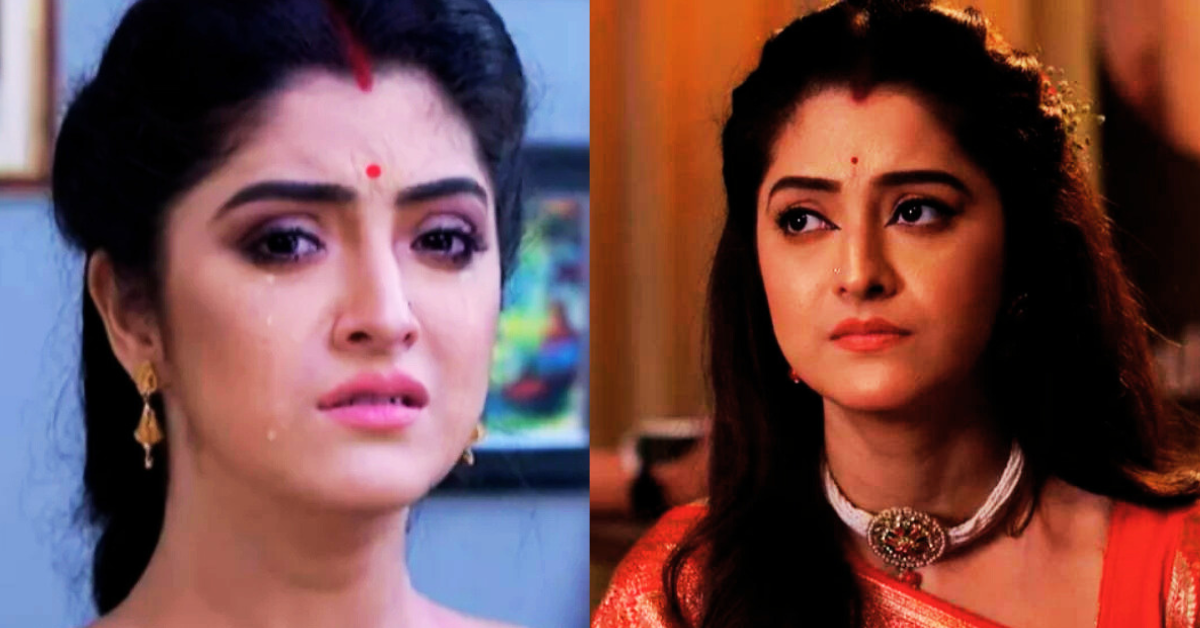 অভিনেত্রী শ্বেতা ভট্টাচার্য