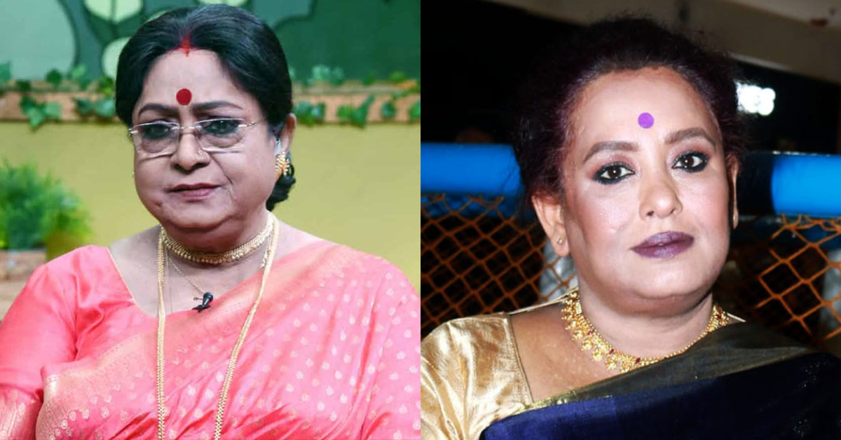 অভিনেত্রী অনামিকা সাহা