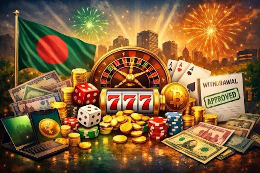 অনলাইন ক্যাসিনো