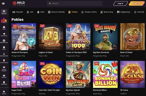 Wild Tokyo বিশ্লেষণ