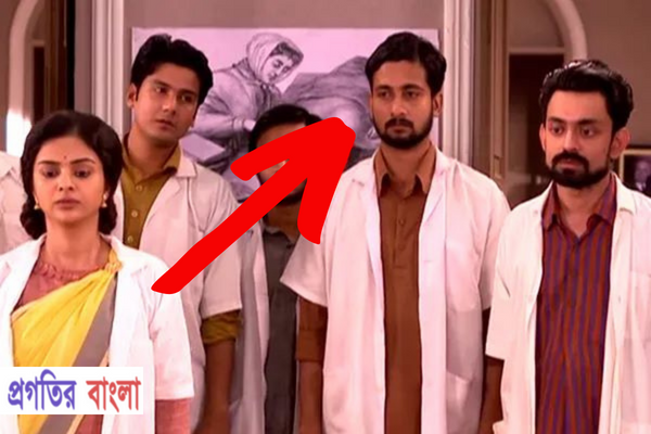 অভিনেতা ঋত্বিক মুখার্জী