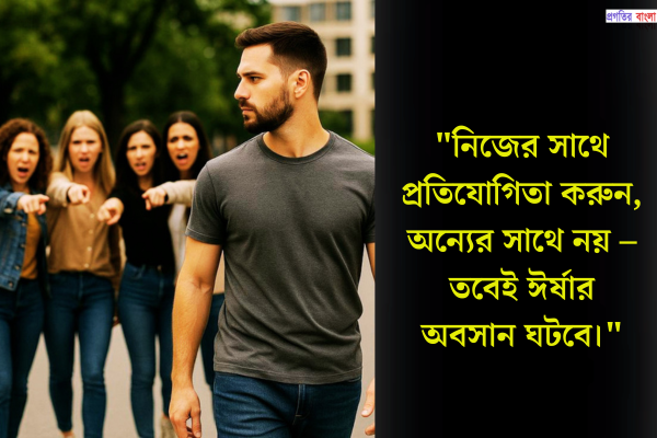 হিংসা নিয়ে অনুপ্রেরণামূলক উক্তি