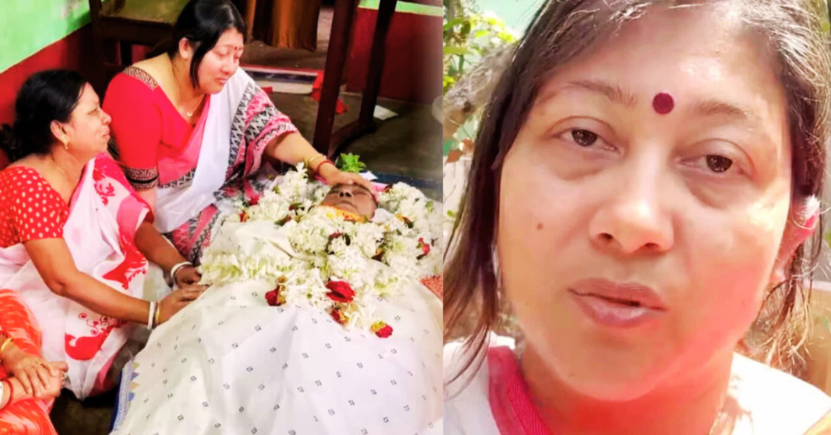 মহুয়া গঙ্গোপাধ্যায়