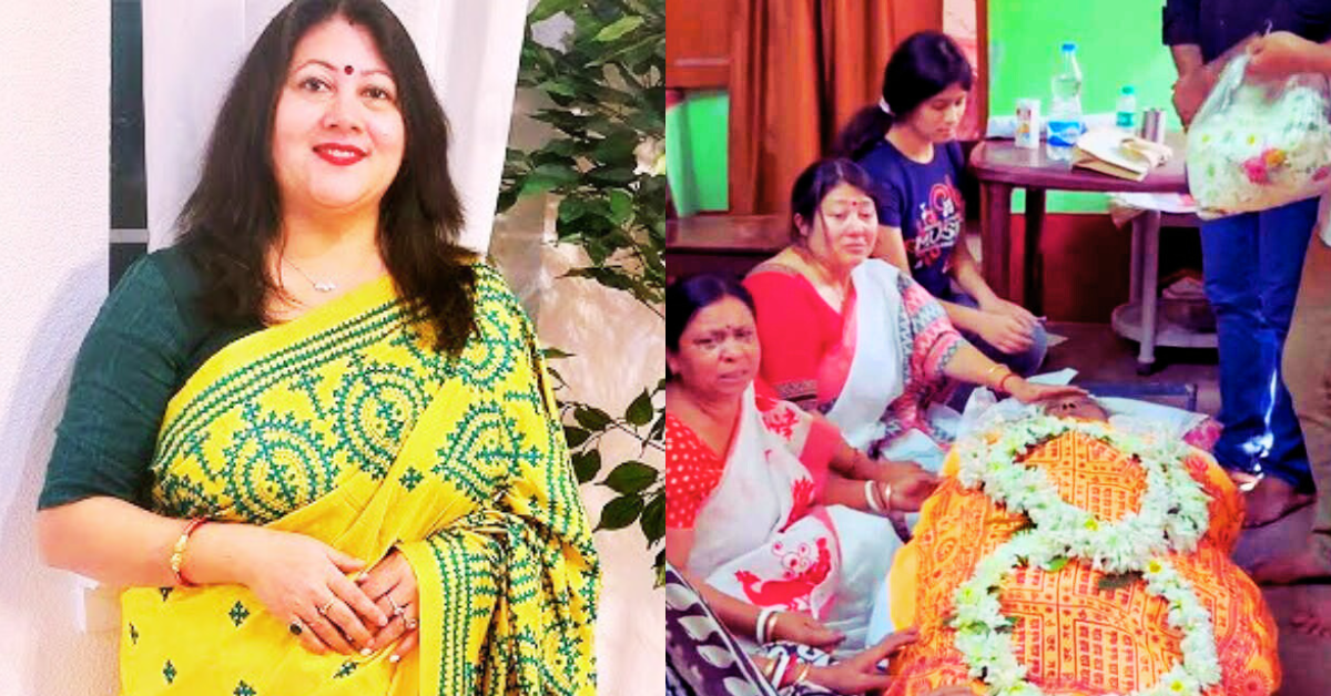 মহুয়া গঙ্গোপাধ্যায়