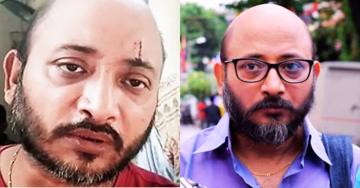 অরিন্দম হালদার