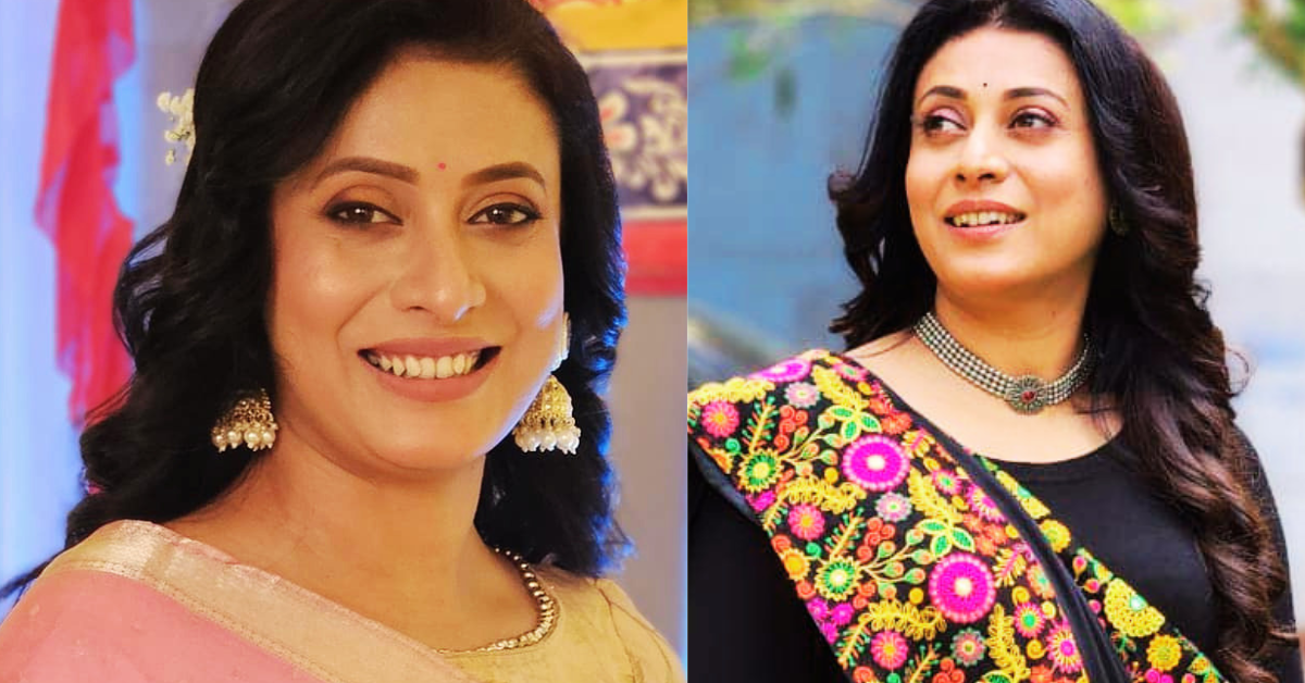 তনুশ্রী গোস্বামী