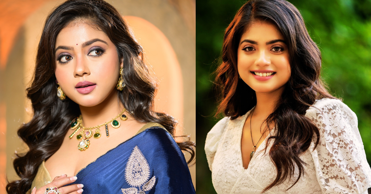 ঐন্দ্রিলা বোস