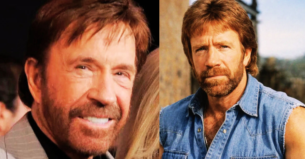  চাক নরিস