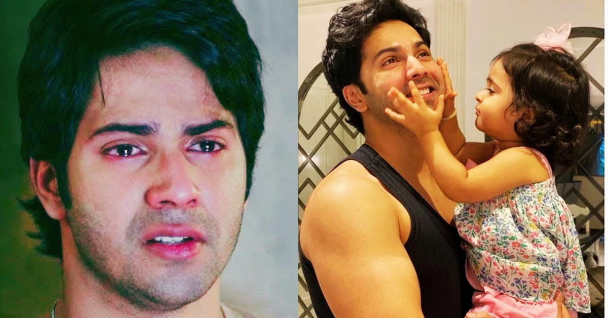 বরুণ ধাওয়ান