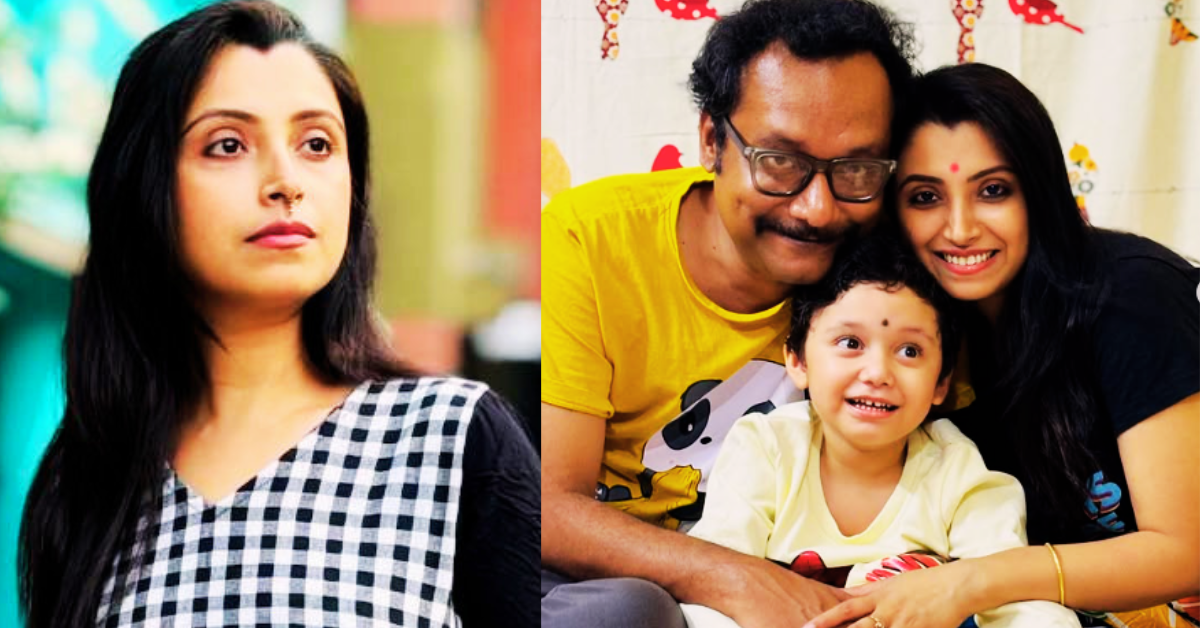 তনুশ্রী ভট্টাচার্য