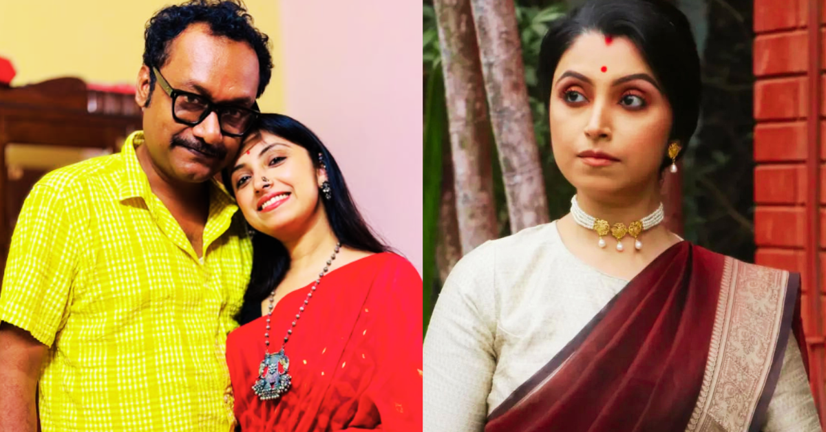 তনুশ্রী ভট্টাচার্য