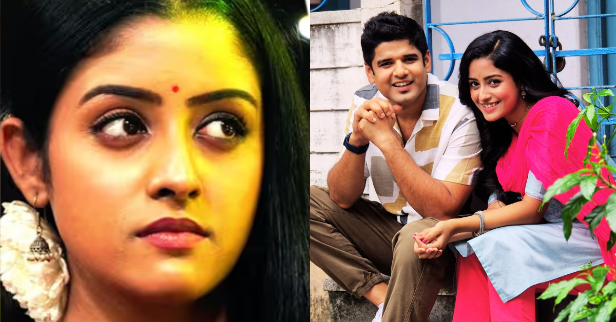 অভিনেত্রী ঈশানী চট্টোপাধ্যায়