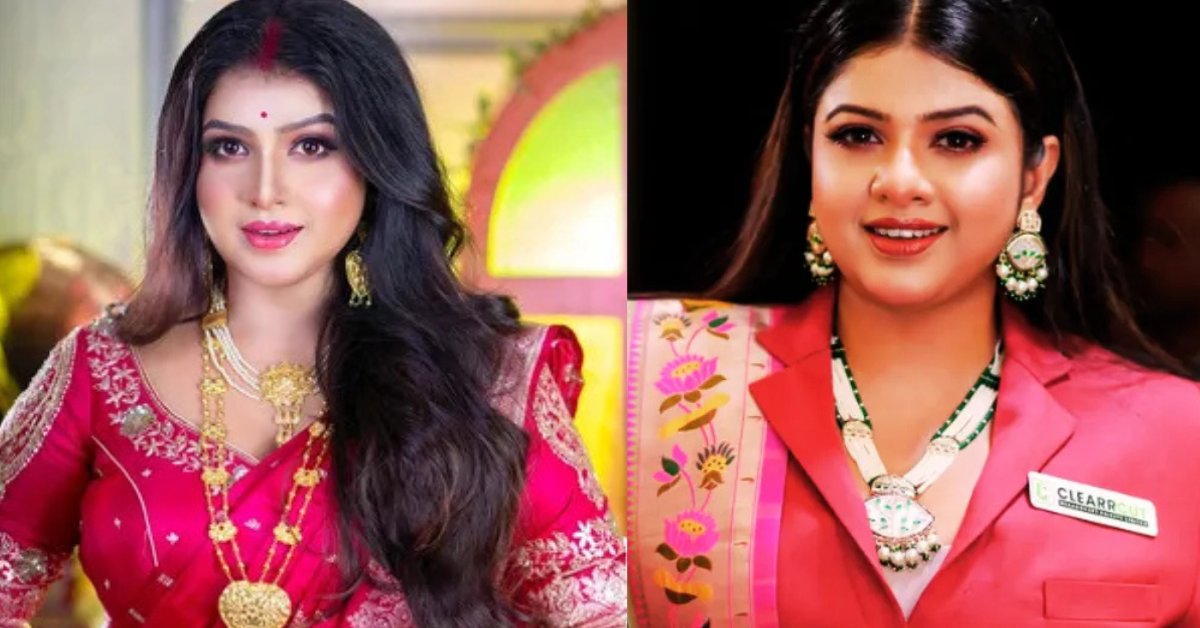 অভিনেত্রী সুস্মিতা রায়