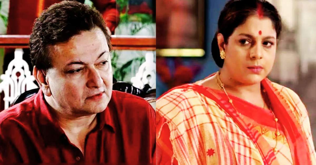 অভিনেত্রী অনুশ্রী দাস