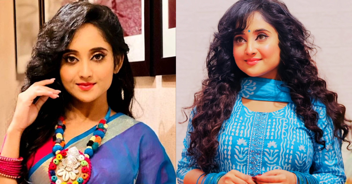 অভিনেত্রী সৌমিতৃষা কুণ্ডু