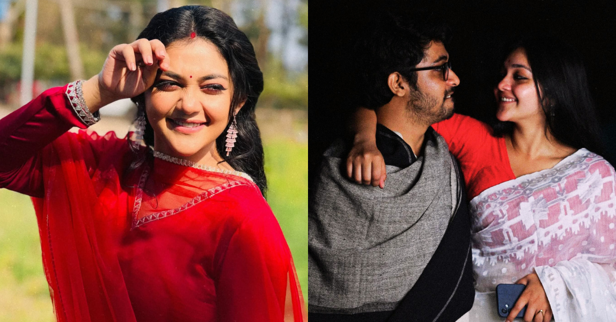 অভিনেত্রী শিরীন পাল