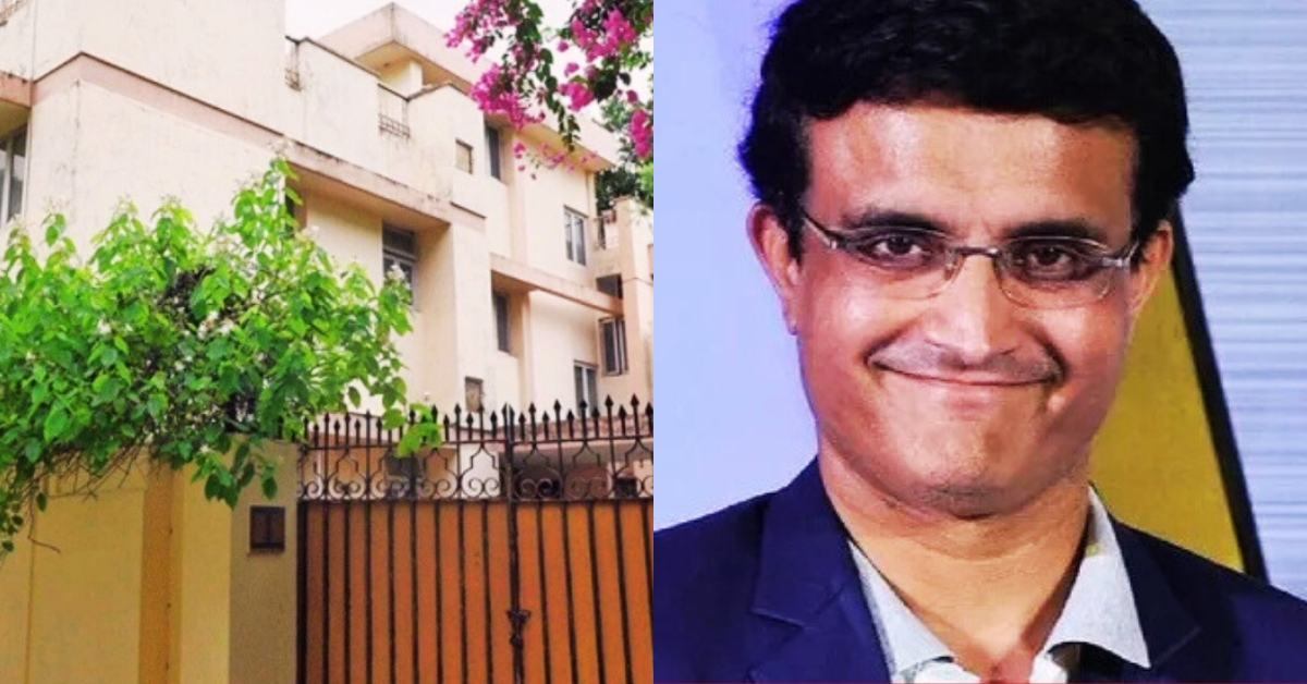 সৌরভ গাঙ্গুলি