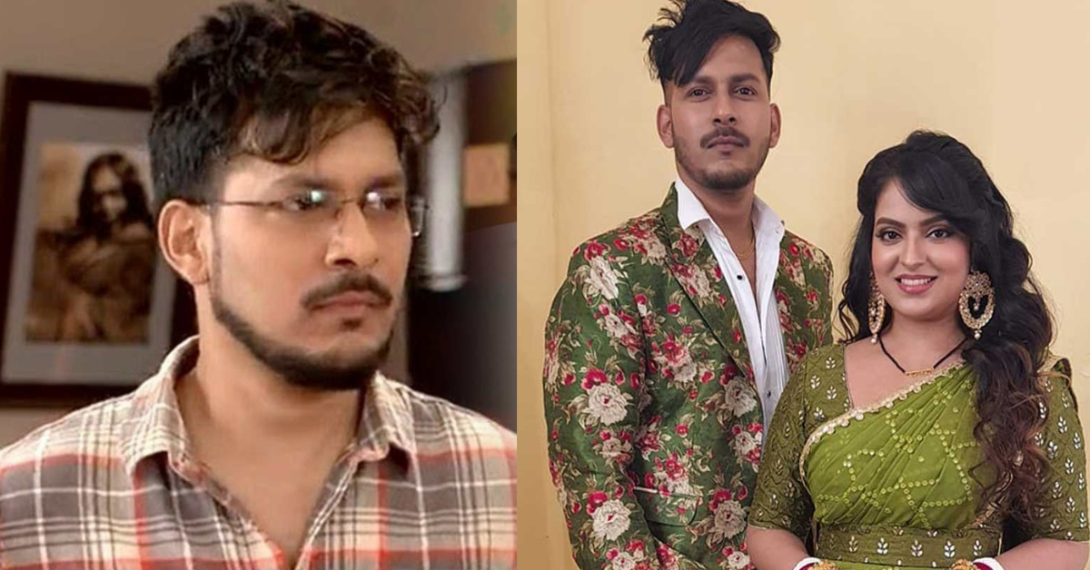 অভিনেতা রাজা গোস্বামী