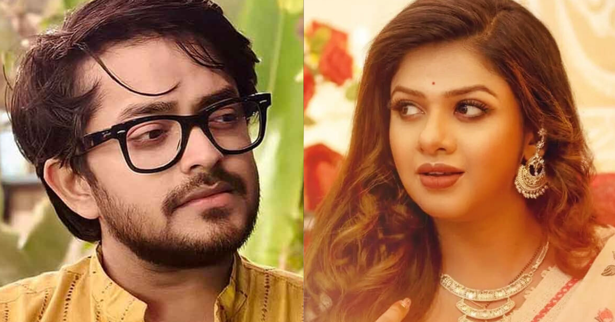 অভিনেত্রী সুস্মিতা রায়