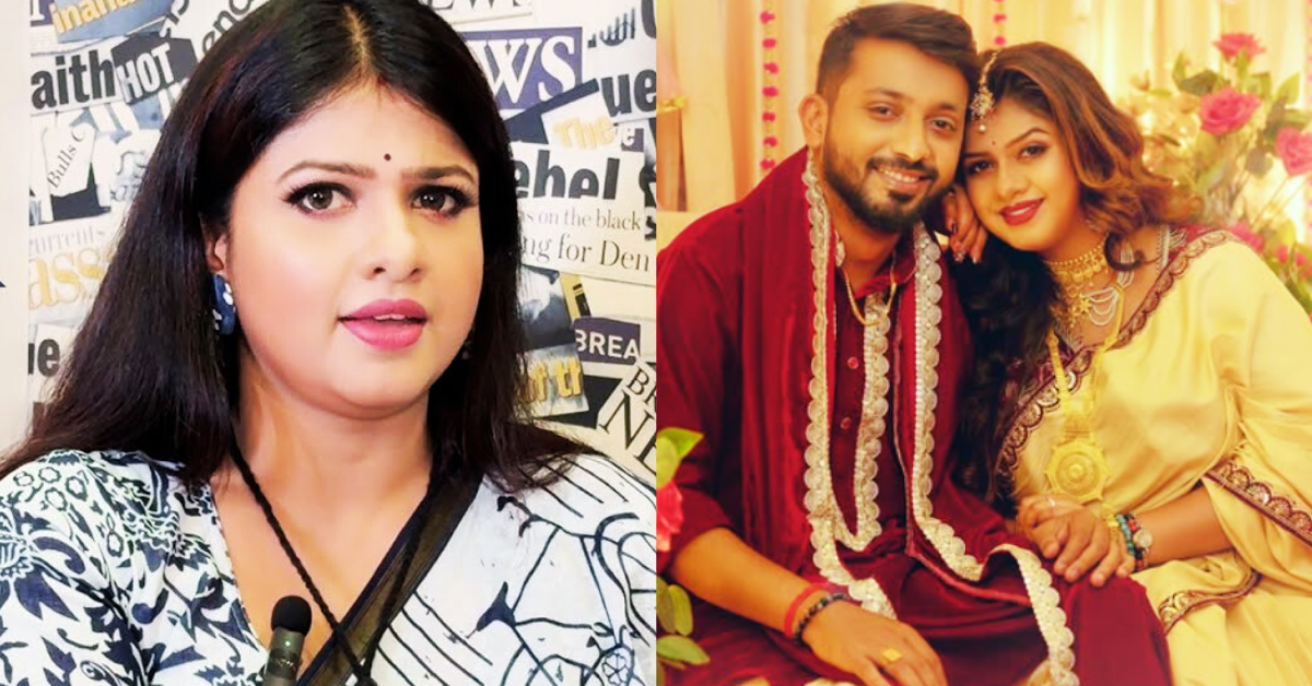 অভিনেত্রী সুস্মিতা রায়