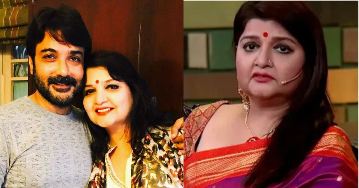 পল্লবী চট্টোপাধ্যায়