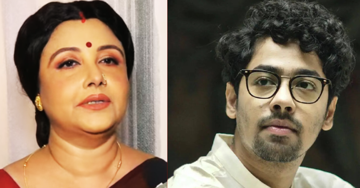 রেশমি সেন