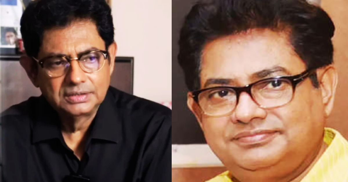 অভিনেতা শঙ্কর চক্রবর্তী