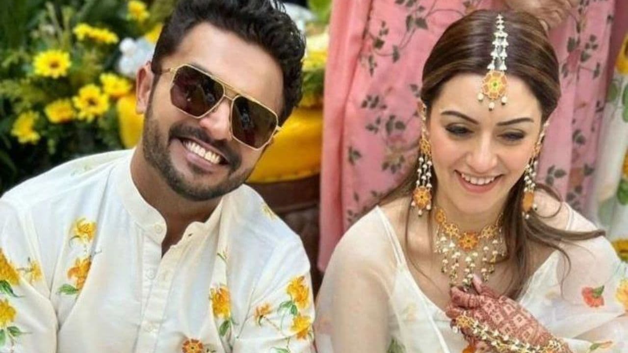 হনসিকা মোতওয়ানি