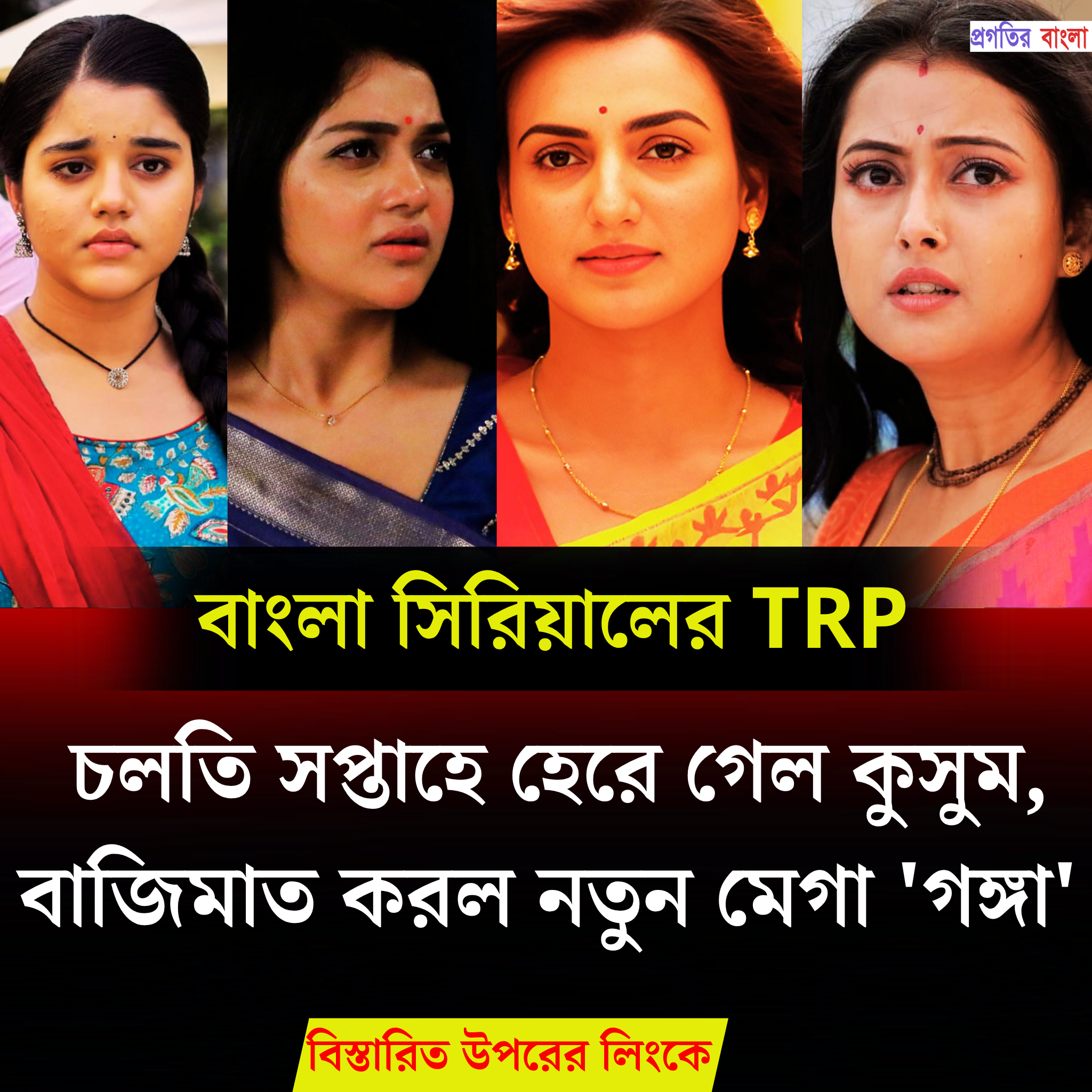 বাংলা সিরিয়ালের TRP