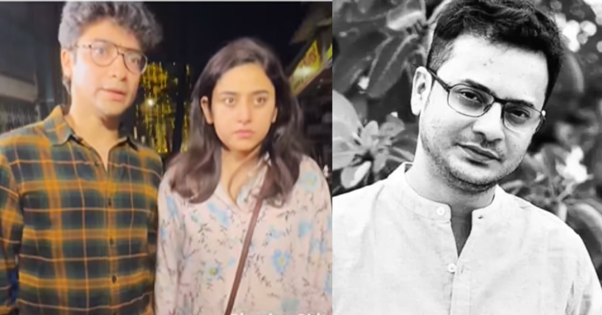 গৌরব- ঋদ্ধিমা