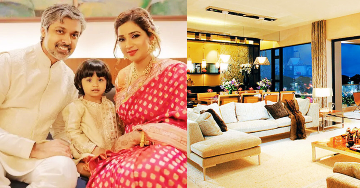 শ্রেয়া ঘোষাল