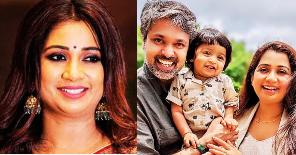 শ্রেয়া ঘোষাল