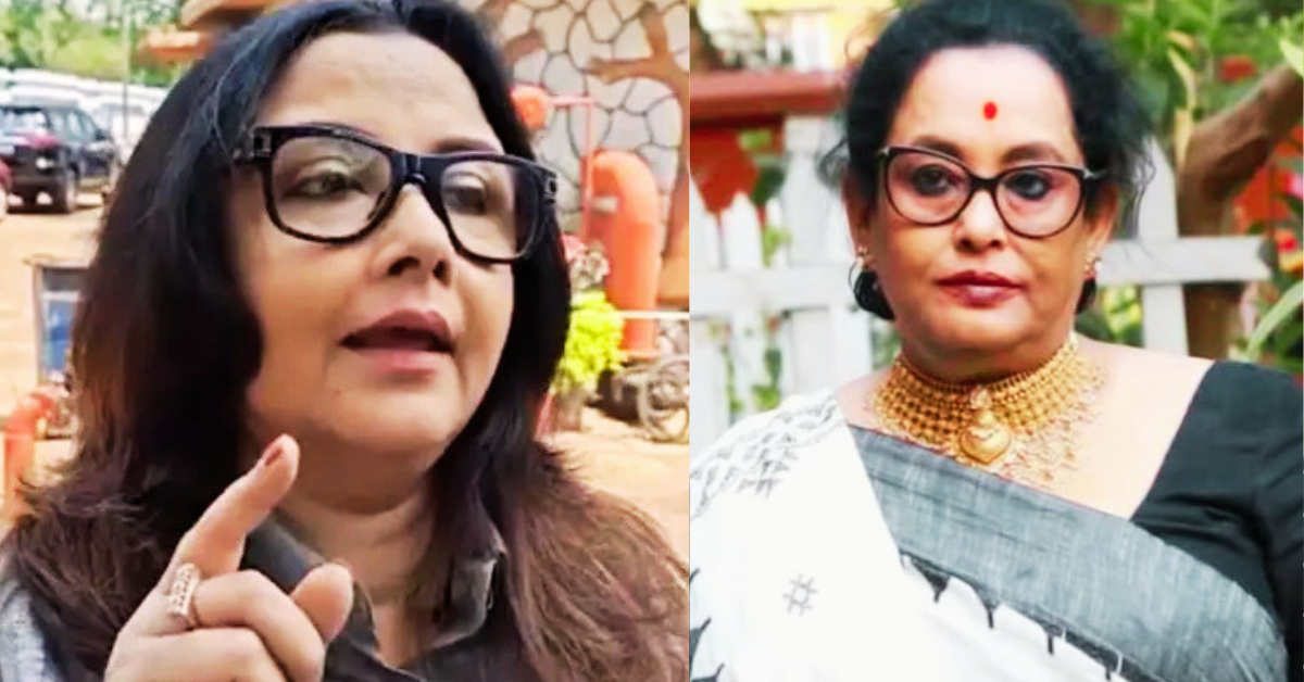 রেশমি সেন