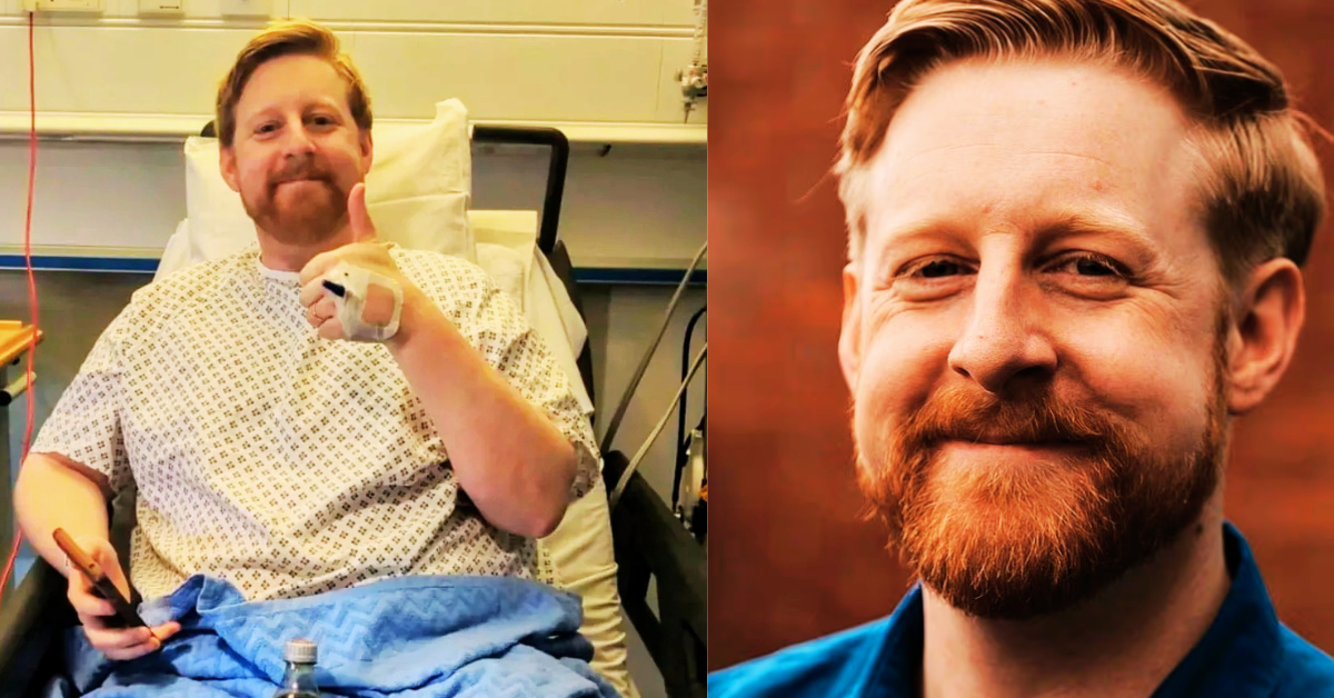 মাইকেল প্যাট্রিক