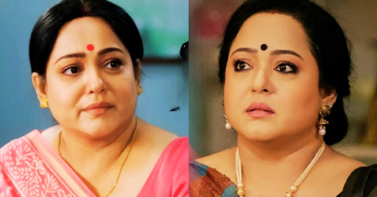 অপরাজিতা আঢ্য