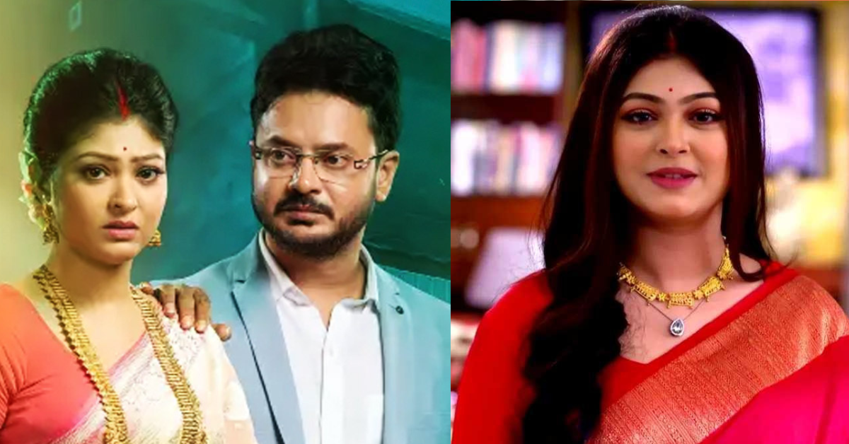 অভিনেত্রী রুকমা রায় 