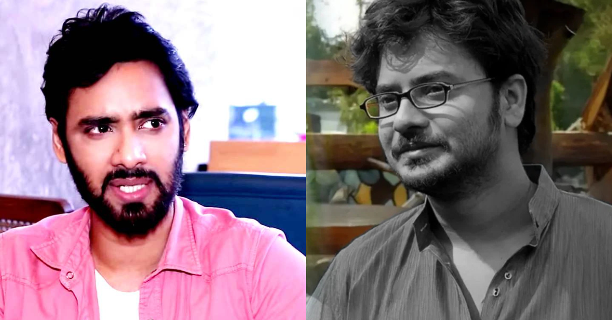 অভিনেতা রিজওয়ান রব্বানি শেখ