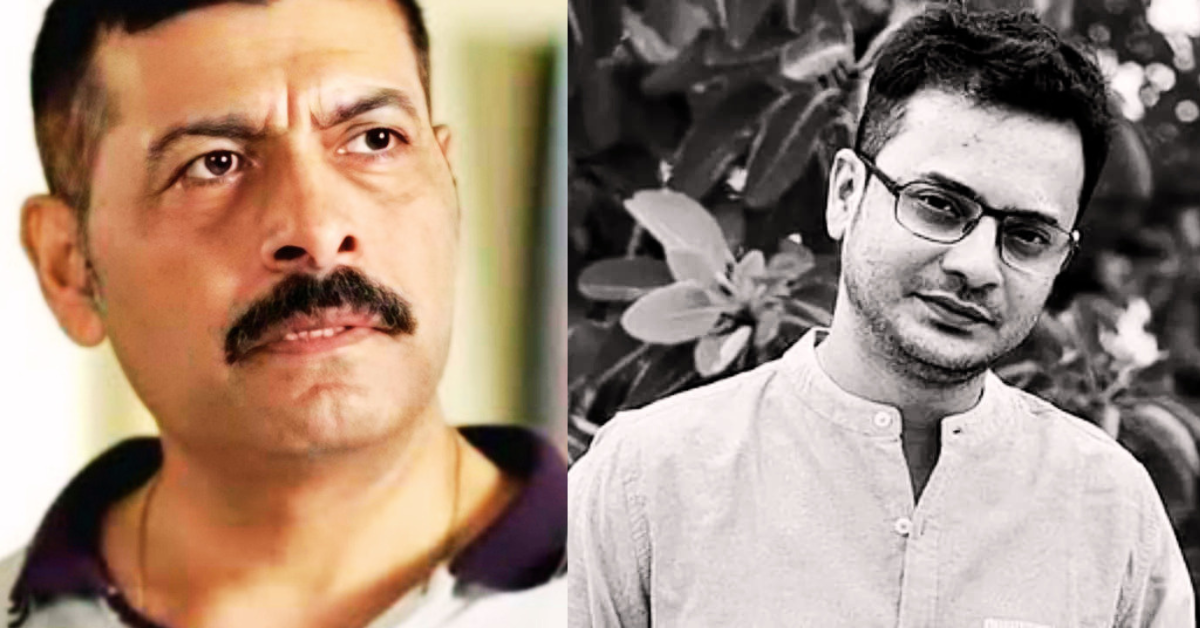 অভিনেতা সুদীপ মুখোপাধ্যায়