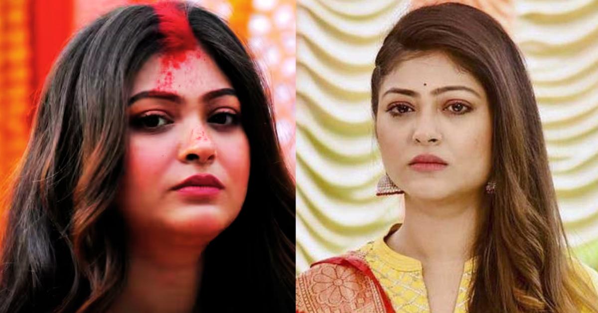 অভিনেত্রী রুকমা রায়