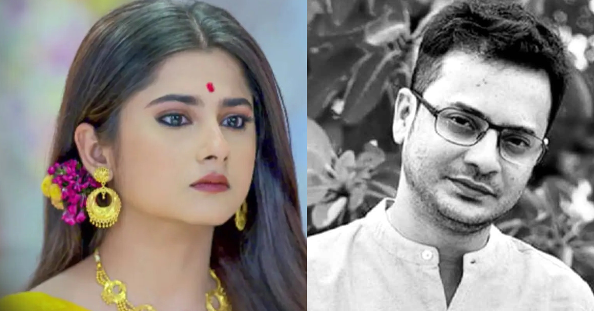 অভিনেত্রী শ্বেতা মিশ্র