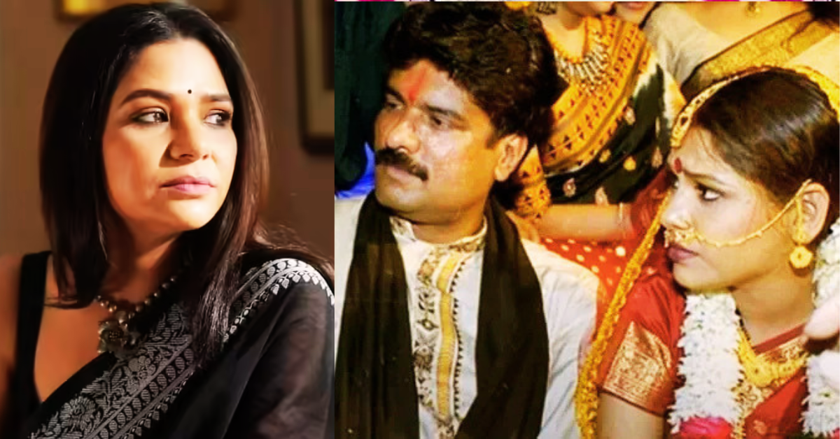 অভিনেত্রী সুদীপ্তা চক্রবর্তী