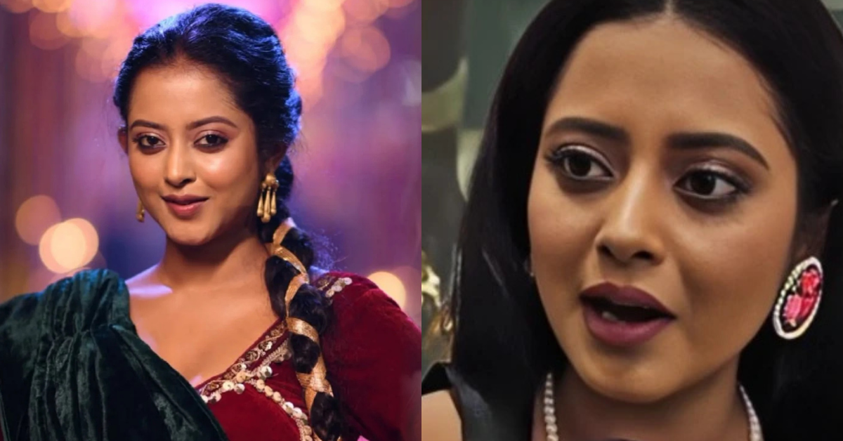 অভিনেত্রী শ্রুতি দাস